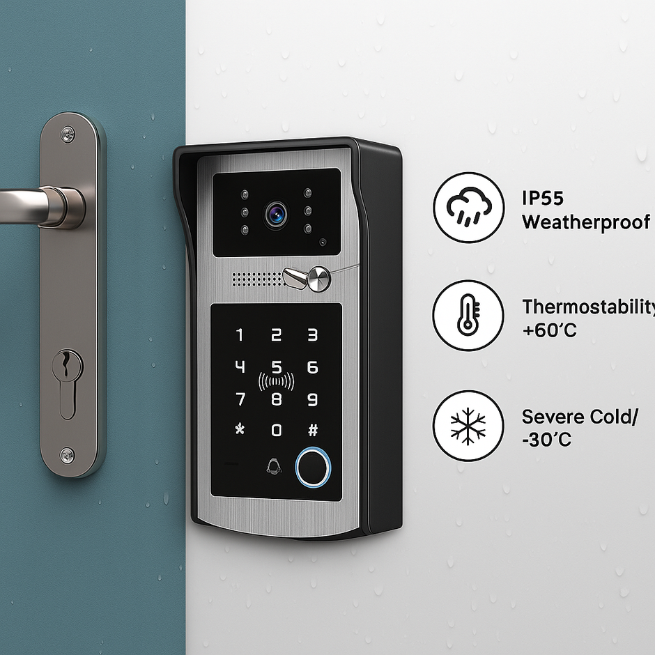 SentinelHome VisionLock X9 Security Suite