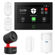 ShieldMatrix NovaGuard T7 Pro Alarm & Camera Kit