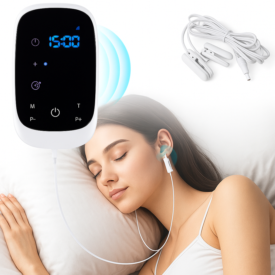 SomnusWave NeuroSync Pro Sleep System