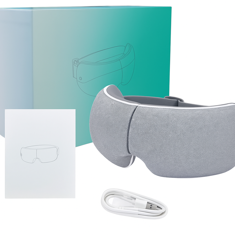 Lunaset CloudWeave Smart Sleep Mask